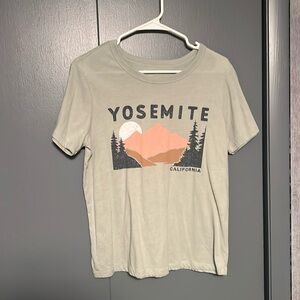 Yosemite Tee